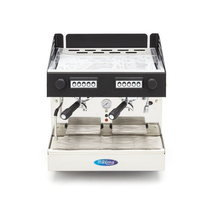 Espressomasin - 2 Kolvi - Kompaktne - 360 Tassi Tunnis - Image 10