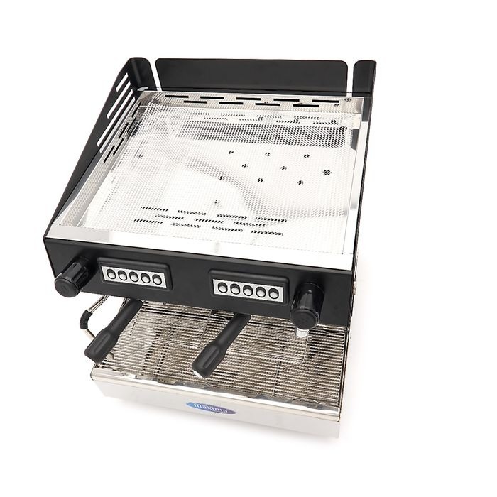 Espressomasin - 2 Kolvi - Kompaktne - 360 Tassi Tunnis - Image 4