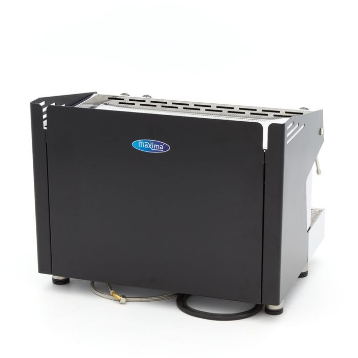 Espressomasin - 2 Kolvi - 360 Tassi Tunnis - Image 8