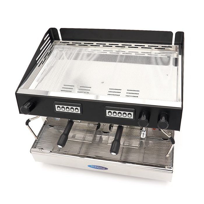 Espressomasin - 2 Kolvi - 360 Tassi Tunnis - Image 5