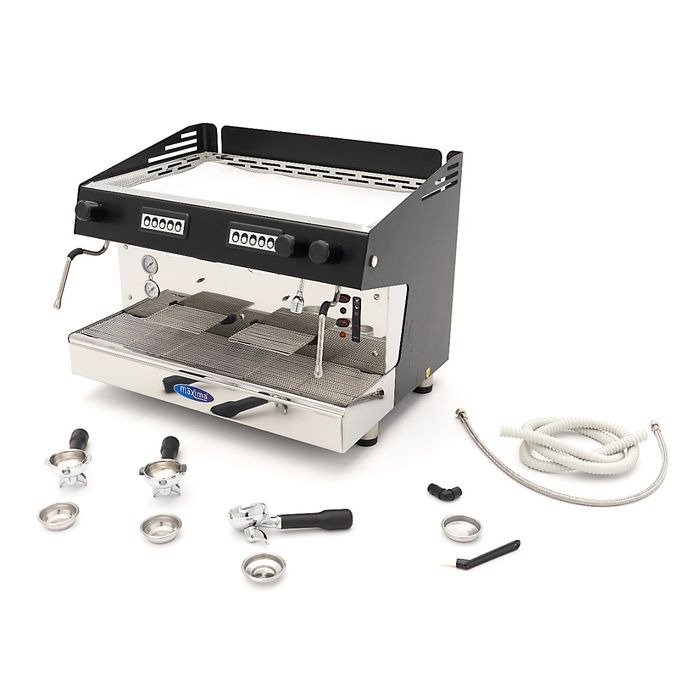 Espressomasin - 2 Kolvi - 360 Tassi Tunnis - Image 2