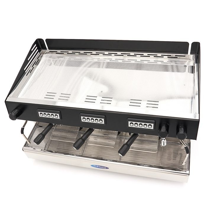 Espressomasin - 3 Kolvi - 540 Tassi Tunnis - Image 4