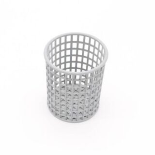 Nõudepesumasina söögiriistakorv - ümmargune - ∅10 x K 13cm