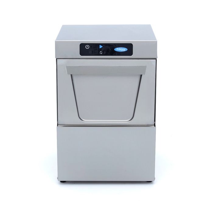 Klaaspesumasin - 35 x 35cm - loputuspumbaga - digitaalne ekraan - 230V - Image 2