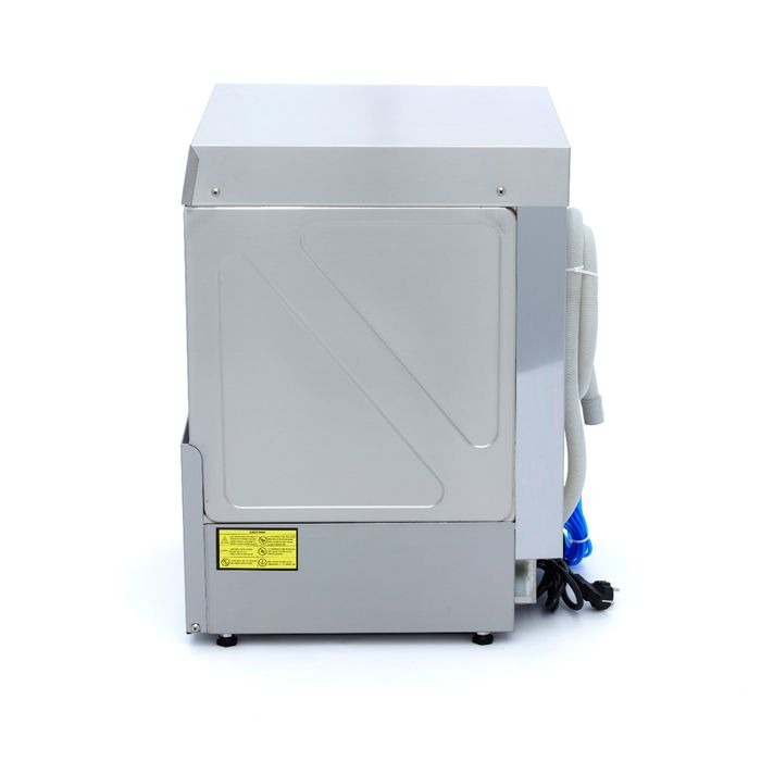 Klaaspesumasin - 35 x 35cm - loputuspumbaga - digitaalne ekraan - 230V - Image 3