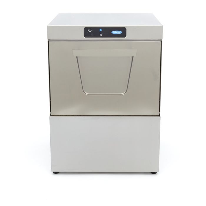 Nõudepesumasin - 50 x 50cm - tühjendus-, loputus- ja seebipumbaga - digitaalne ekraan - 230V - Image 10