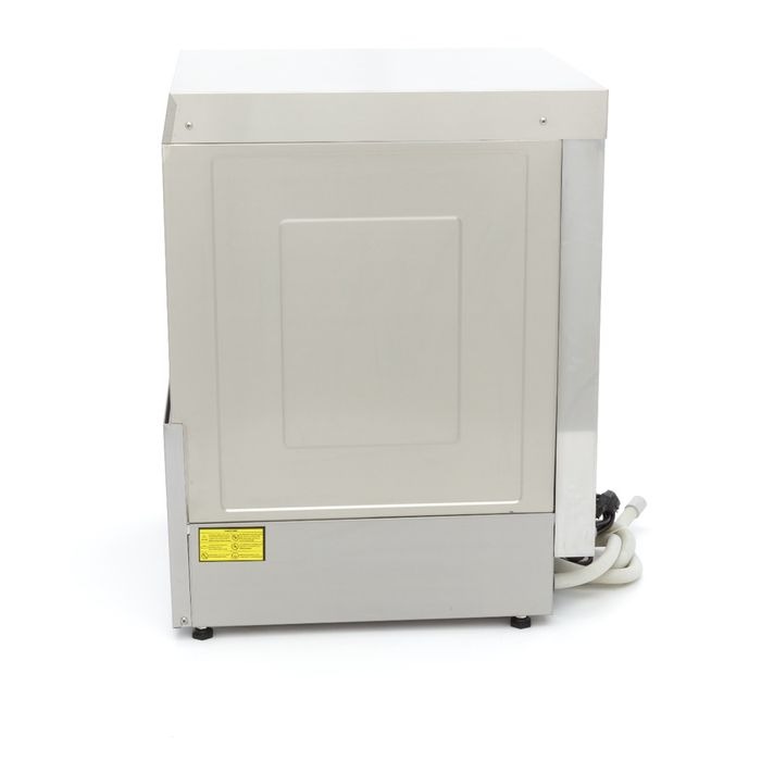 Nõudepesumasin - 50 x 50cm - tühjendus-, loputus- ja seebipumbaga - digitaalne ekraan - 230V - Image 9