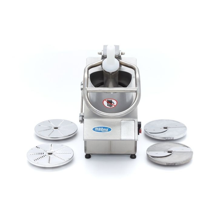 Köögiviljaviilutaja - kuni 450kg/h - sh 5 lõikekettaga - Image 5