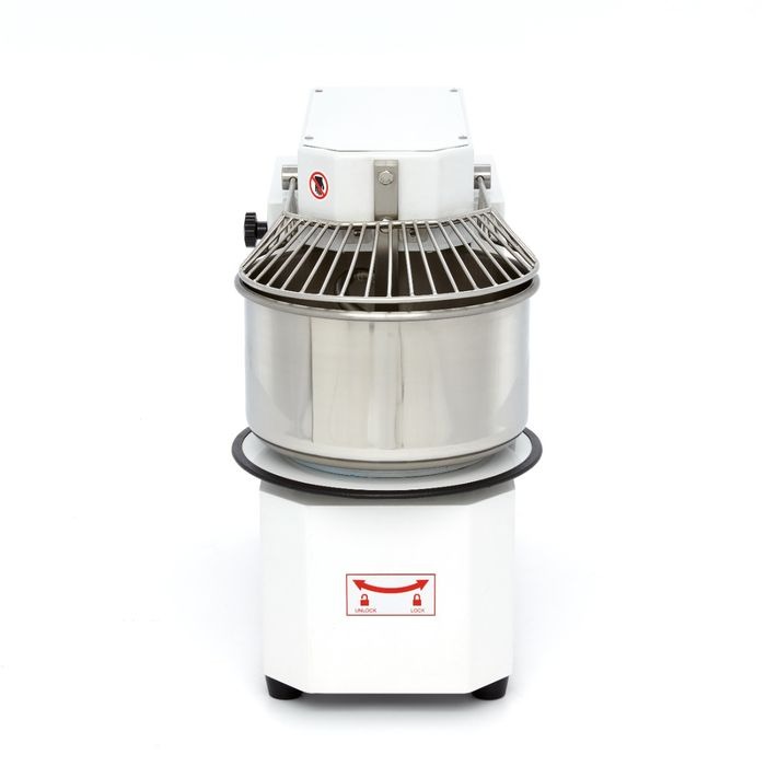 20L Taignasegisti - 12 kg tainas - 2 kiirust - eemaldatav kauss - Image 12