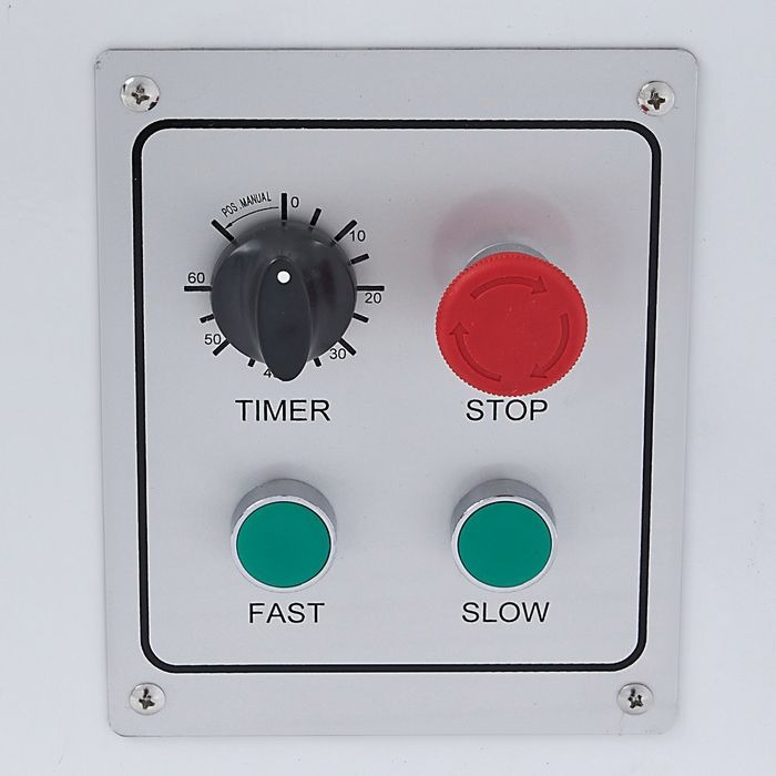 20L Taignasegisti - 12 kg tainas - 2 kiirust - eemaldatav kauss - Image 2