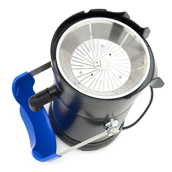 Mahlapress - 2 kiirust - 19 cm klaasi kõrgus - Image 6