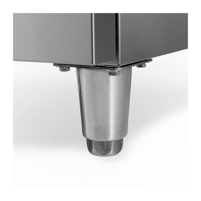 Pliit - 4 põletit - induktsioon - 70 cm sügav - alusega - Image 4