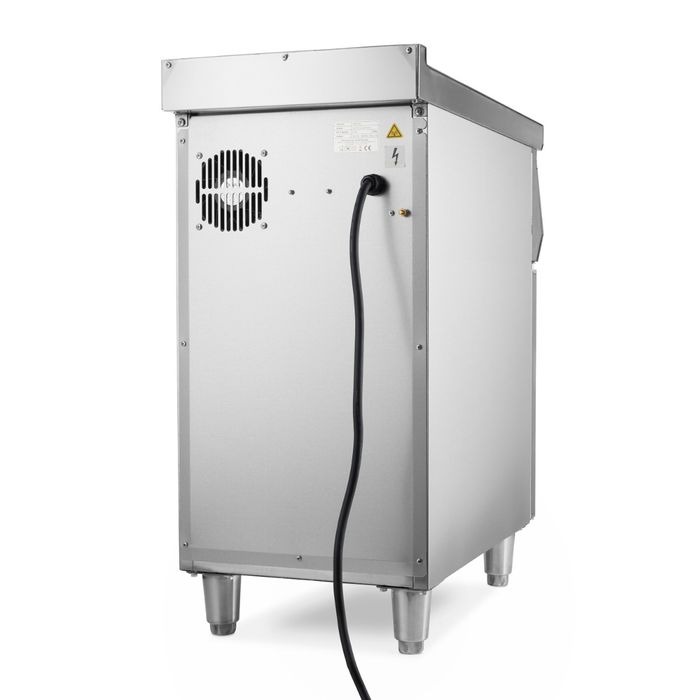 Pliit - 2 põletit - induktsioon - 70 cm sügav - alusega - Image 4