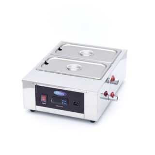 2x1/3GN Šokolaadi sulataja - 10 cm