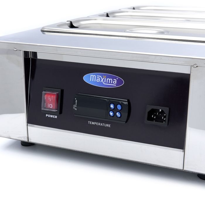 3x1/3GN Šokolaadi sulataja - 10cm - Image 7