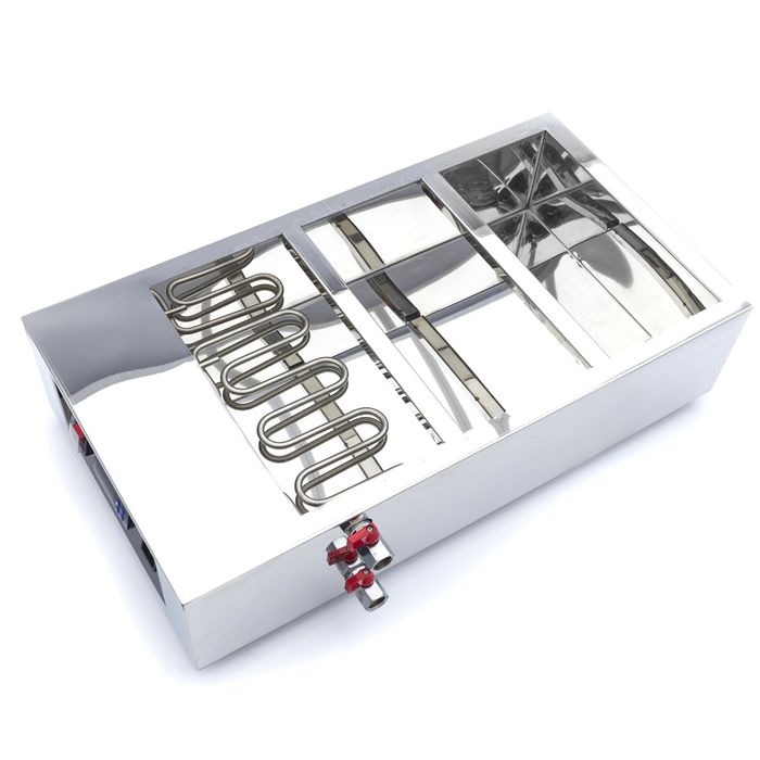 3x1/3GN Šokolaadi sulataja - 10cm - Image 4