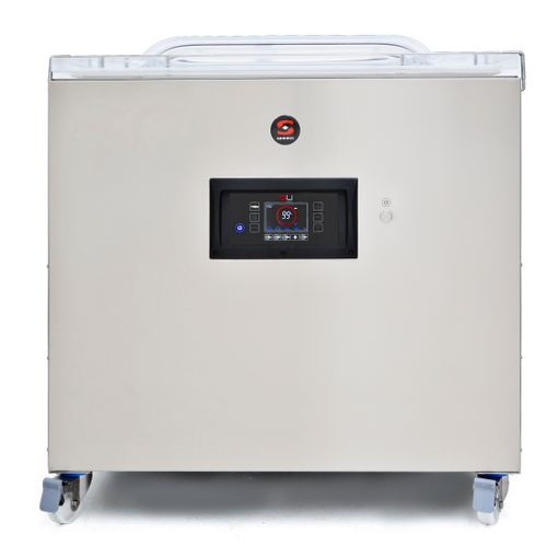 Vacuum packing machine SU-810P CC with printer port and Bluetooth, Sammic, 757x960x(H)998mm