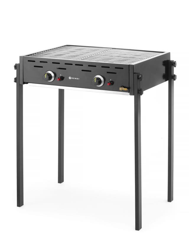 Roast-Master Pro Black Black 11.6kW 790x560x(H)900mm