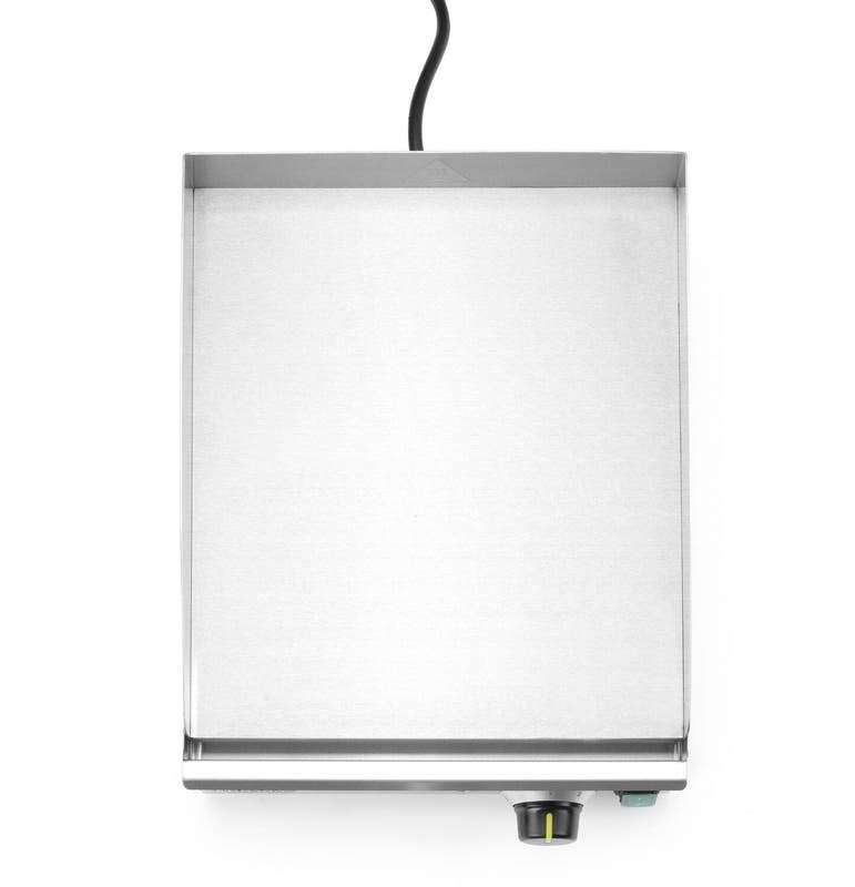 Grillpann, HENDI 220-240V/2000W, 326x445x(H)225mm - Image 4