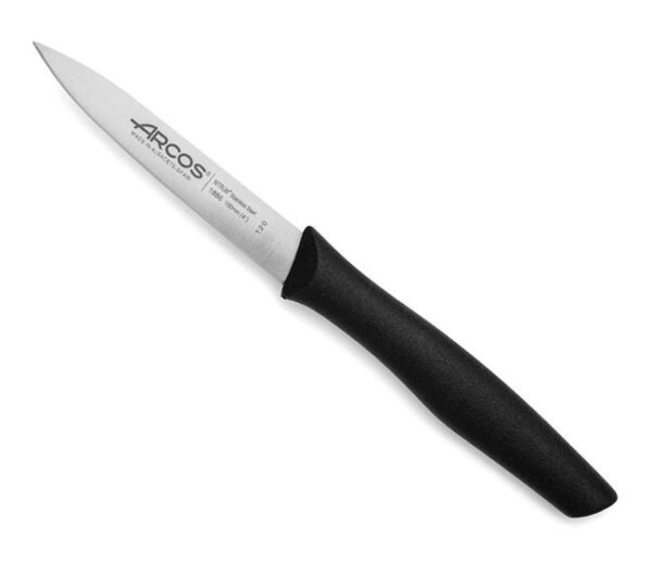 Paring knife, pointed, NOVA series, Arcos, Black, (L)211mm