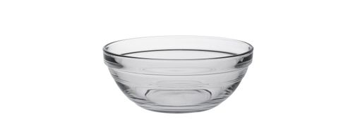 Salatikauss GIGOGNE Duralex 0.5L läbipaistev ⌀140x(H)55mm