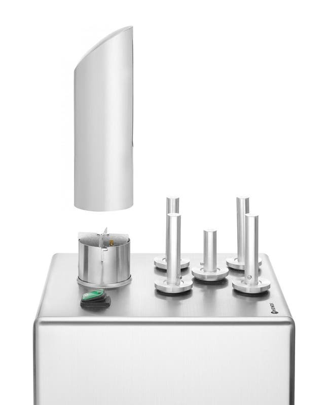 Klaasi poleerija 220-240V/1350W - Image 3