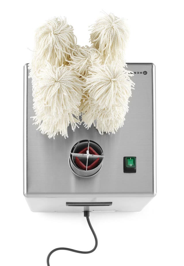 Klaasi poleerija 220-240V/1350W - Image 2