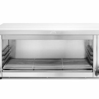 Grill Salamander GN 1/1, HENDI, 220-240V/2850W, 770x485x(H)305mm