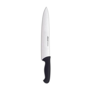 Chef knife, 2900 series, Arcos, Black, (L)430mm