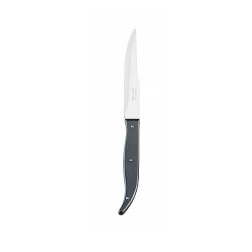 Steigi nuga, Arcos, STEAK BASIC, must, 230 mm