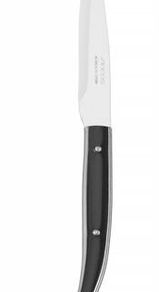 Steigikahvel, STEAK BASIC seeria, Arcos Must, (L)230mm