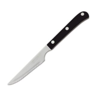Steigi nuga, STEAK BASIC seeria, Arcos, Must, (L)225mm