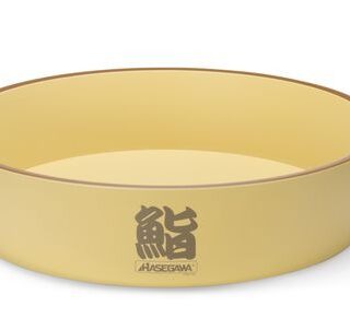 Hasegawa riisi segamiskauss / Hangiri rice mixing bowl ø600x(H)140mm