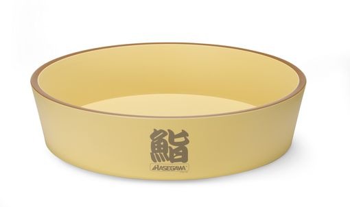 Hasegawa riisi segamiskauss / Hangiri rice mixing bowl ø600x(H)140mm