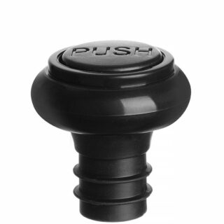 Täiendavad korgid vaakumveini säästja jaoks, BarUp, 2 tk., ⌀40x(H)40mm