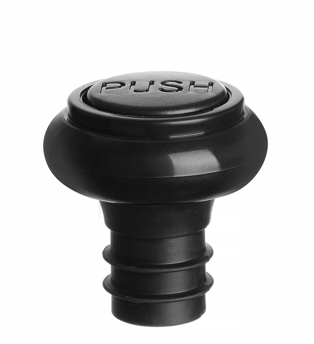 Täiendavad korgid vaakumveini säästja jaoks, BarUp, 2 tk., ⌀40x(H)40mm