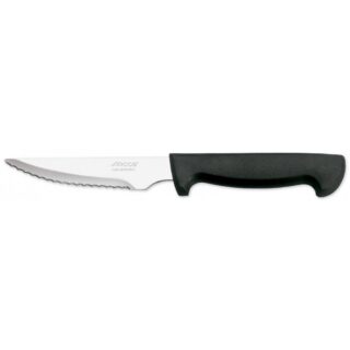 Steigi nuga, STEAK BASIC seeria, Arcos, must, (L) 230mm