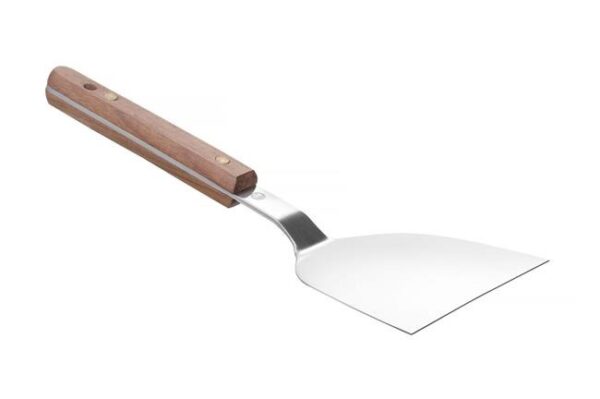 Teppanyaki spaatel, HENDI, 240x105x(H)25mm