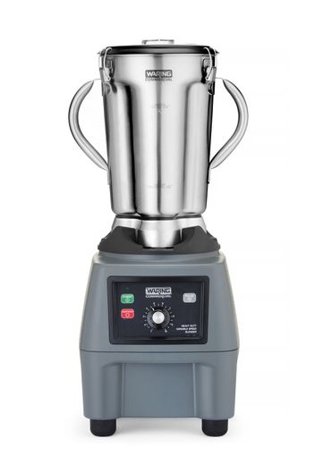 Blender CB15VE Ultra heavy-duty, Waring, Light grey, 220-240V/1500W, 260x260x(H)650mm