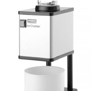 Jääpurustaja, Waring, 230V/115W, 190x250x(H)440mm