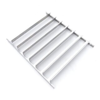 Laud kombineeritud auruahju koos riiuliga - salve sisestus - 7x 1/1 GN