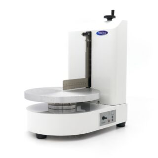 Koogi kaunistamise masin - Ø 36.4 cm - valge