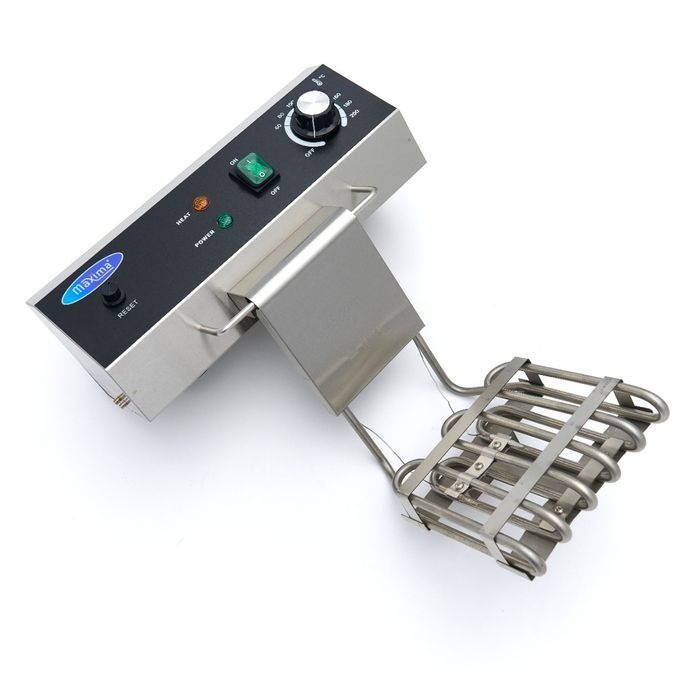 16L Fritüür, 1 korv, tühjenduskraaniga ja alusega, 230V - Image 17