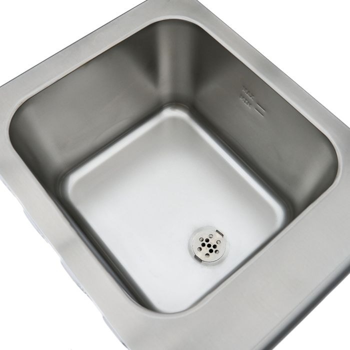 16L Fritüür, 1 korv, tühjenduskraaniga ja alusega, 230V - Image 6