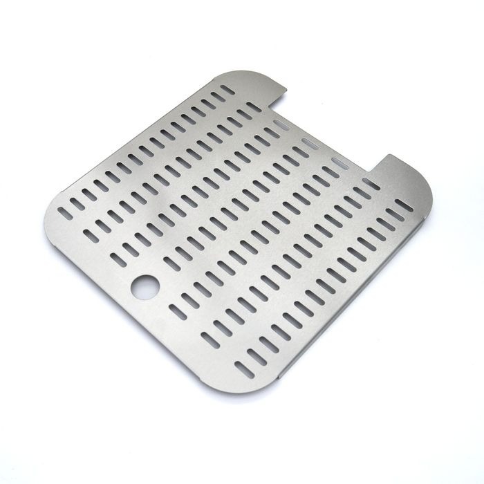 Fritüür - 2 x 16L - 2 korvi - tühjenduskraaniga ja alusega - 230V - Image 4