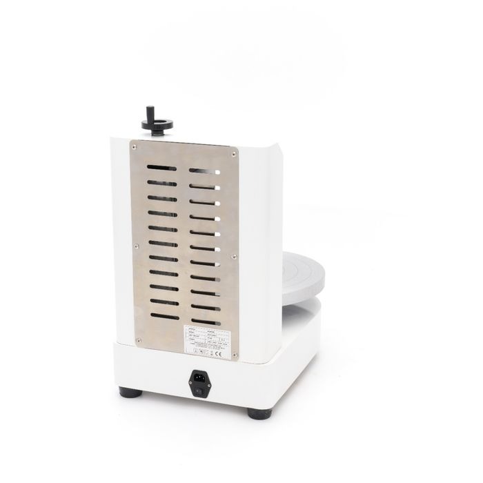 Koogi kaunistamise masin - Ø 36.4 cm - valge - Image 6