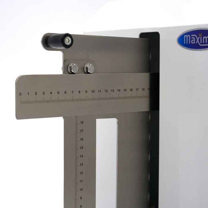 Koogi kaunistamise masin - Ø 36.4 cm - valge - Image 4