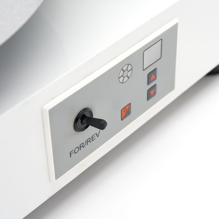 Koogi kaunistamise masin - Ø 36.4 cm - valge - Image 2