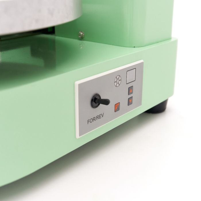 Koogi kaunistamise masin - Ø 36.4 cm - roheline - Image 2