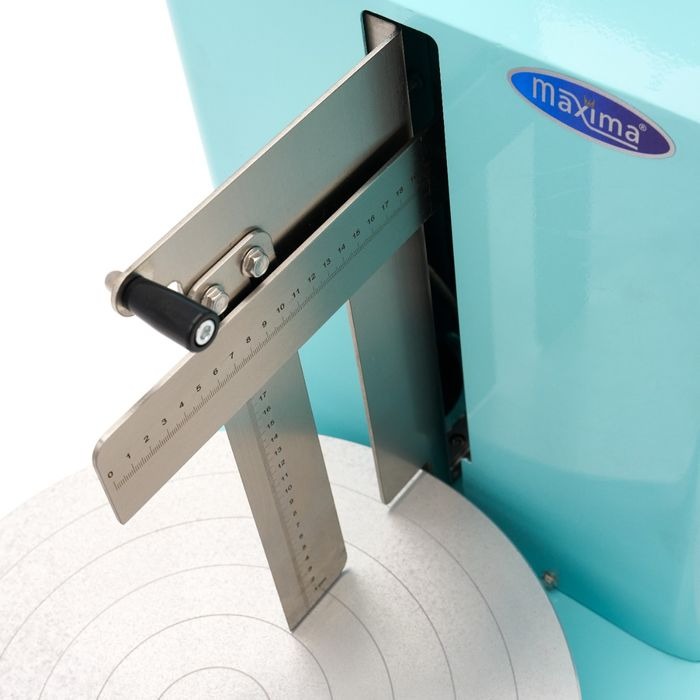 Koogi kaunistamise masin - Ø 36.4 cm - sinine - Image 4